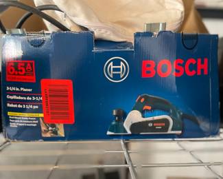 Bosch PL1632 3-1/4 in. Planer