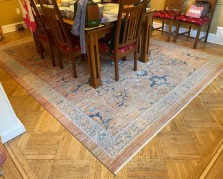Unique Loom Lola Collection Area Rug