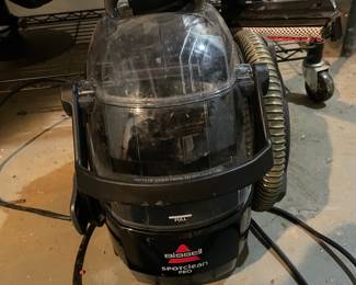 Bissell SpotClean Pro Portable Carpet Cleaner