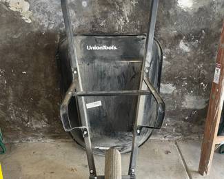 UnionTools Wheelbarrow