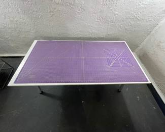 Martelli Quilting Table