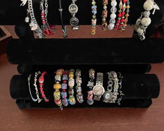 Assorted Costume Jewelry