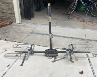 Swagman XTC 2 Bike Hitch Mount Rack