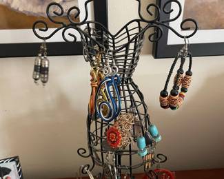 Assorted Costume Jewelry