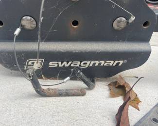 Swagman XTC 2 Bike Hitch Mount Rack
