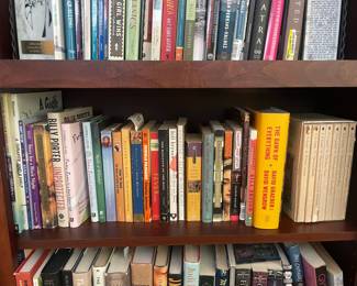 Assorted Books