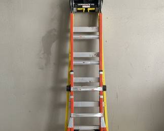 Werner Leansafe X5 14ft Multi-Position Ladder