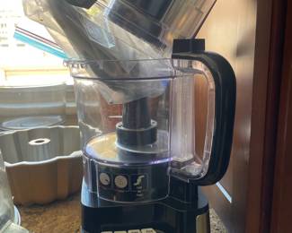 Hamilton Beach Stack & Snap Food Processor