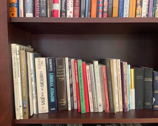Assorted Books