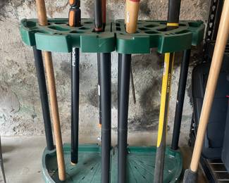 Stalwart 2-Pack Modular Corner Tool Organizer