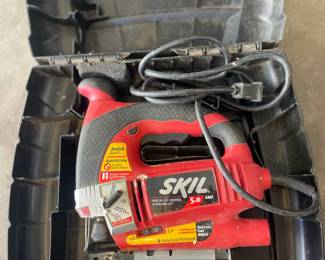 Skil 5.0 Amp Orbital Jigsaw with Case