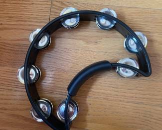 Rhythm Tech Crescent Tambourine