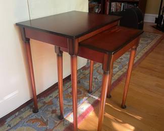 Bombay Company 1998 Nesting Tables