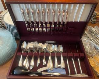 Community Silverplate Flatware