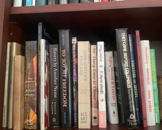 Assorted Books
