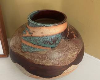 Ceramic Pottery Base by Christopher Breuer