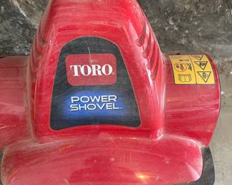 Toro 38360 Power Shovel Plus 12 in. 7.5 Amp Corded Electric Snow Blower