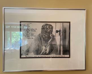 Delbert Tibbs Defense Fund Poster