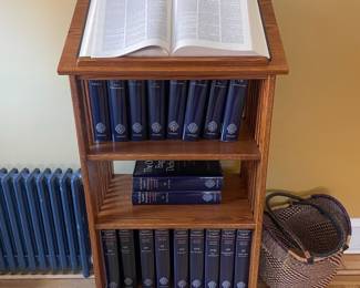 Lectern / Dictionary Stand 