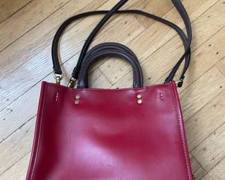 Coach Rogue 25 Colorblock Handbag
