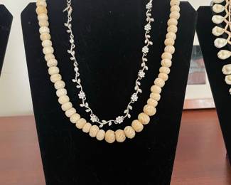 Assorted Costume Jewelry