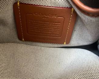 Coach Rogue 25 Colorblock Handbag