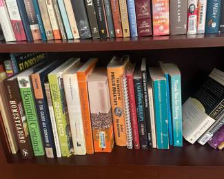 Assorted Books