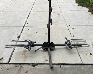 Swagman XTC 2 Bike Hitch Mount Rack