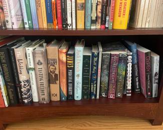 Assorted Books