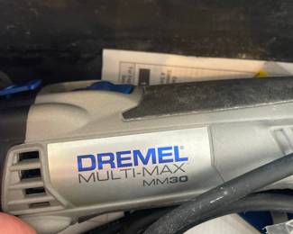 Dremel Multi-Max MM30 Oscillating Tool