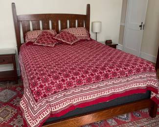 Stickley Harvey Ellis Bed Frame