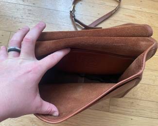 Vintage Coach Willis Bag 9927