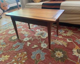 Mid-Century Modern Style Coffee Table