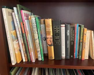 Assorted Books