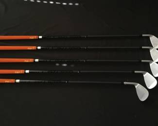 357h PXG 0311 Fujikura RH Pro FlexR2 irons golf clubs