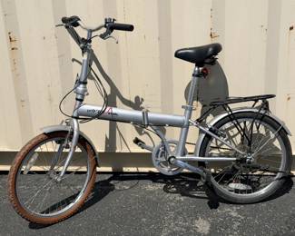 193 Pair of bikes