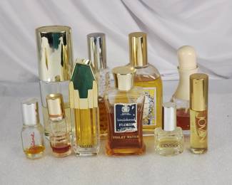 304h Vintage perfumes fragrance oils Givenchy