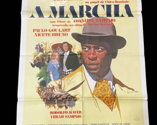 424h Rare 1972 Brazilian film starring Pele movie