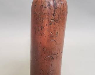 345 Antique Dutch stoneware gin jug