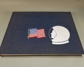 57 Eyewitness to Space coffee table book