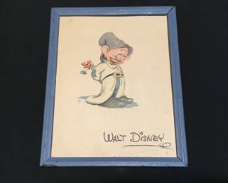 349h Disneys 1937 Snow White and the Seven Dwarfs