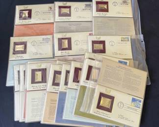 436h Lot of First Day Issued envelope and stamp