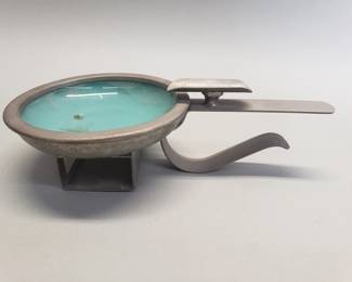 397 1950s dashboard clip on ashtray