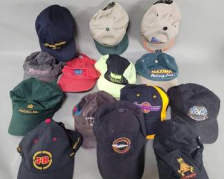 379 Group souvenir caps