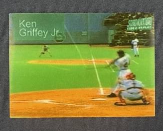 498h 1999 Topps Stadium Club Ken Griffey Jr