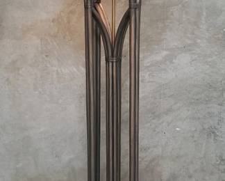 129 Contemporary Art Nouveaustyle floor lamp on