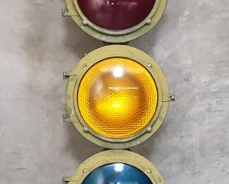 91 Vintage Econolite Corporation modular traffic