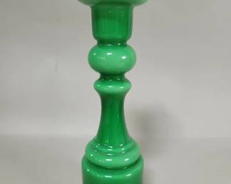 22 Scandinavian style art glass vasecandlestick