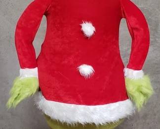 135 Life size animated The Grinch