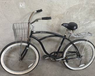 113 Firmstrong Urban cruiser bike